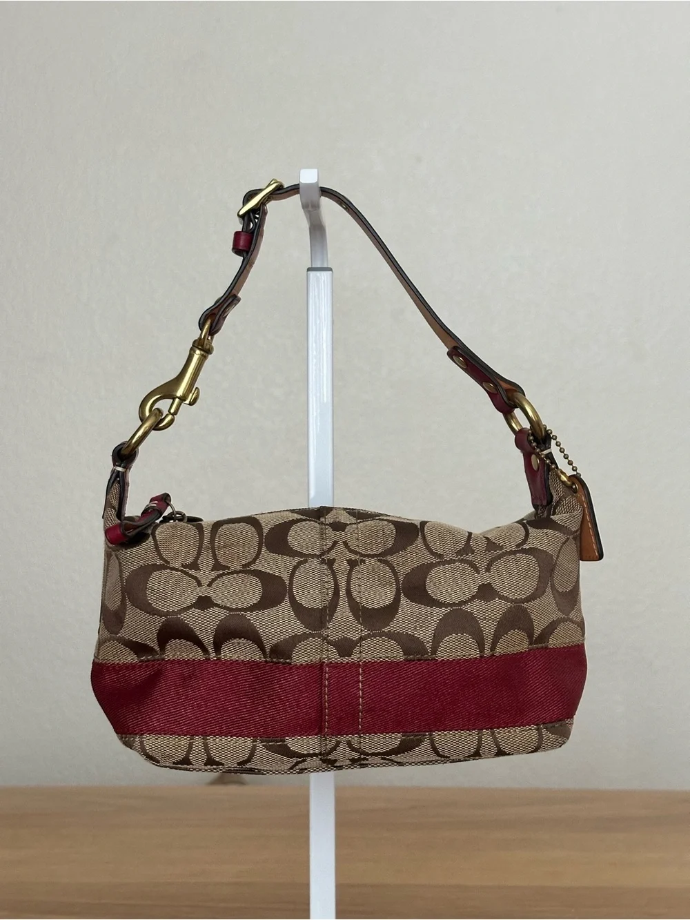 Coach handle bag - Picture 2 of 16